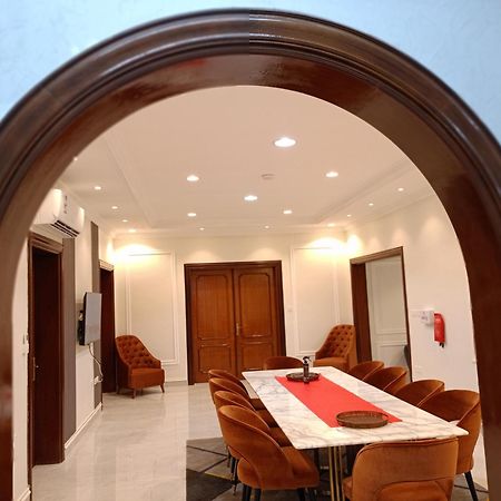 Appartement Eqamh Vip à Médine Extérieur photo