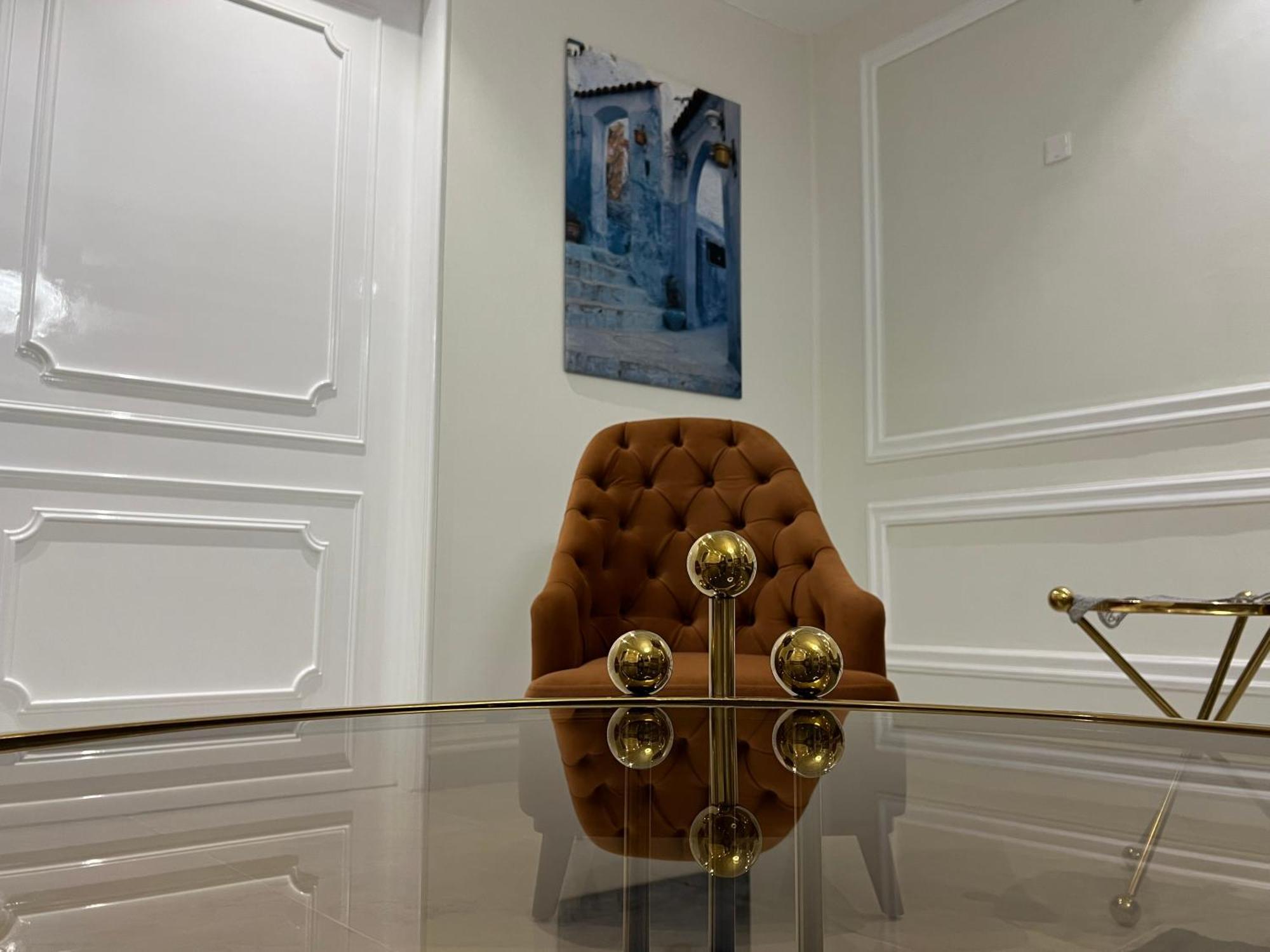 Appartement Eqamh Vip à Médine Extérieur photo