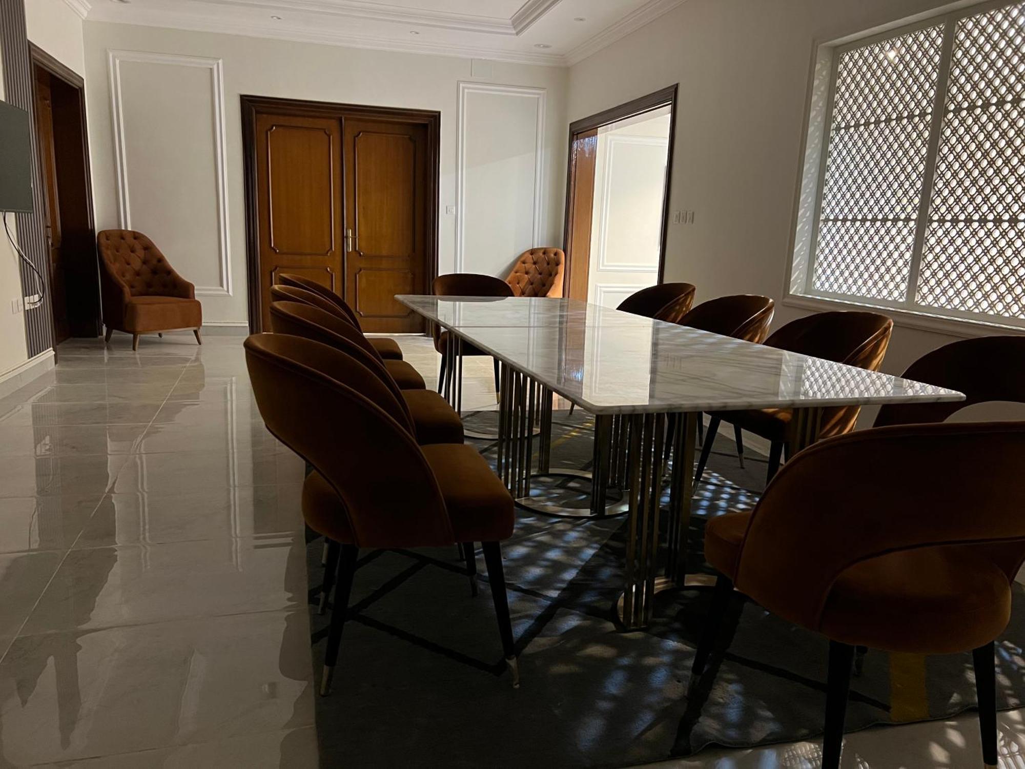 Appartement Eqamh Vip à Médine Extérieur photo