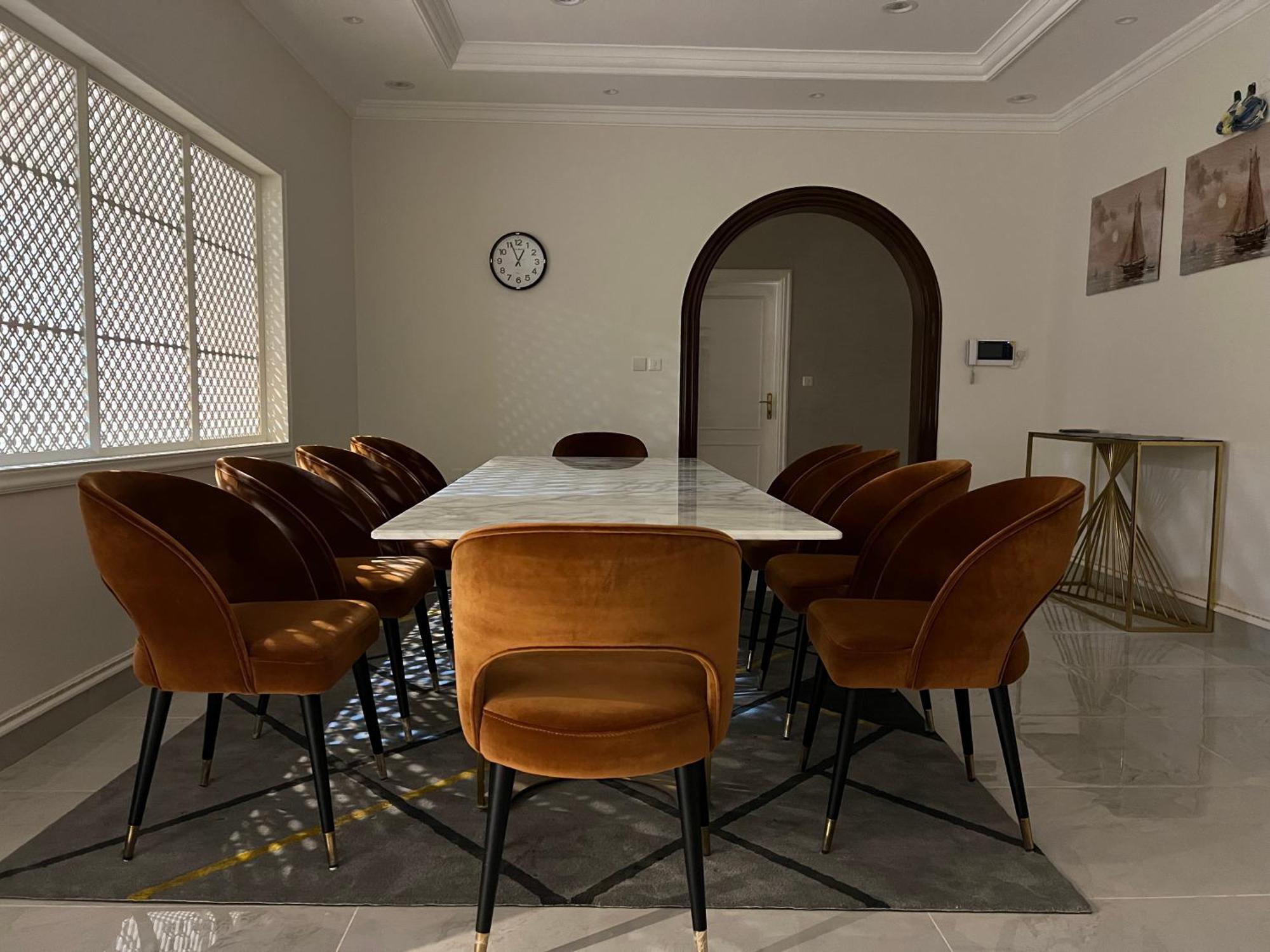 Appartement Eqamh Vip à Médine Extérieur photo