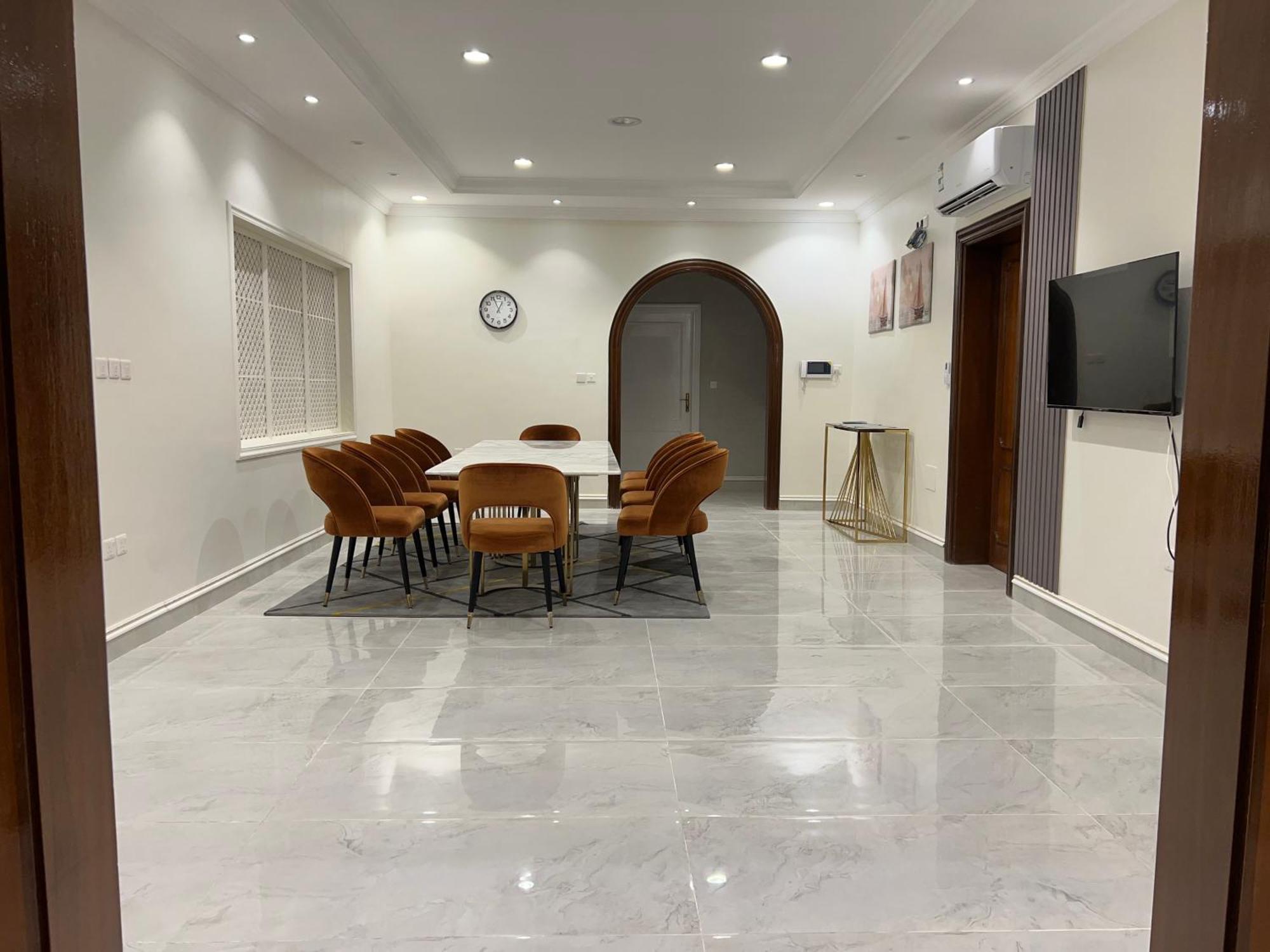 Appartement Eqamh Vip à Médine Extérieur photo