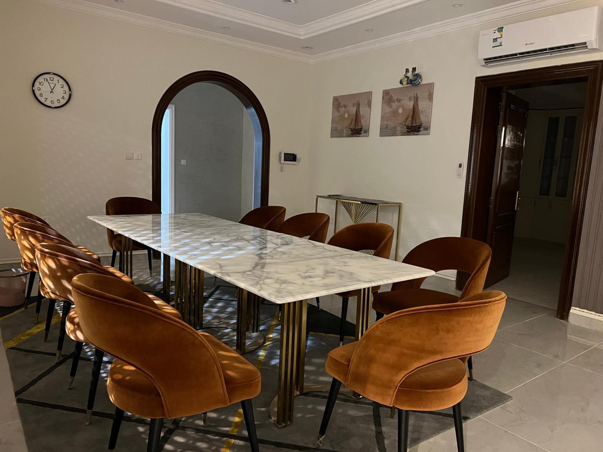 Appartement Eqamh Vip à Médine Extérieur photo