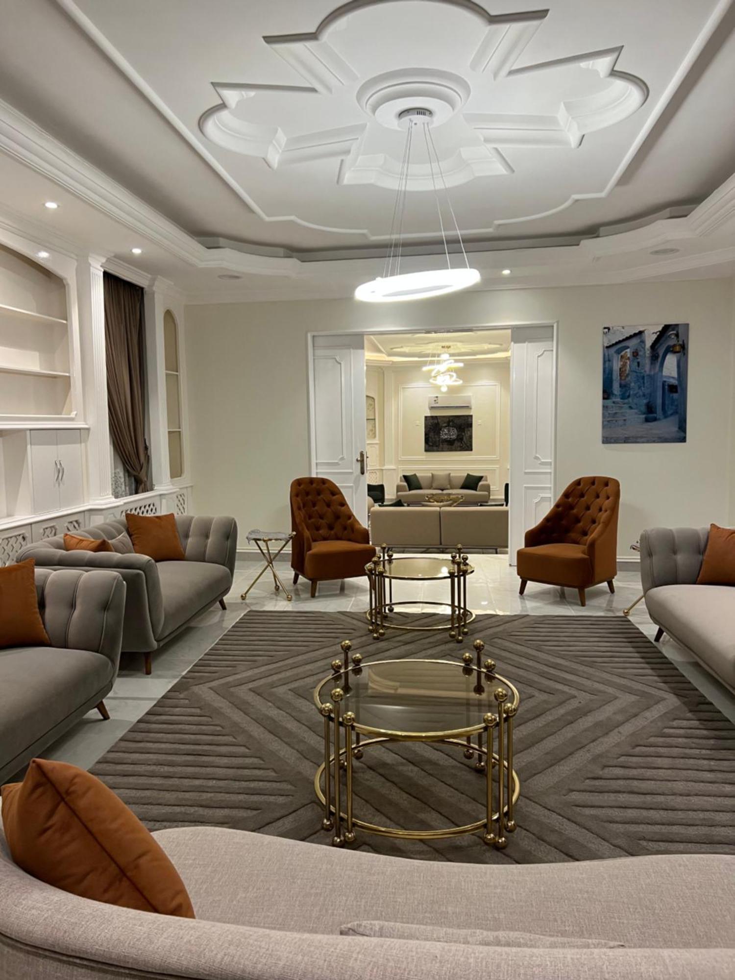 Appartement Eqamh Vip à Médine Extérieur photo
