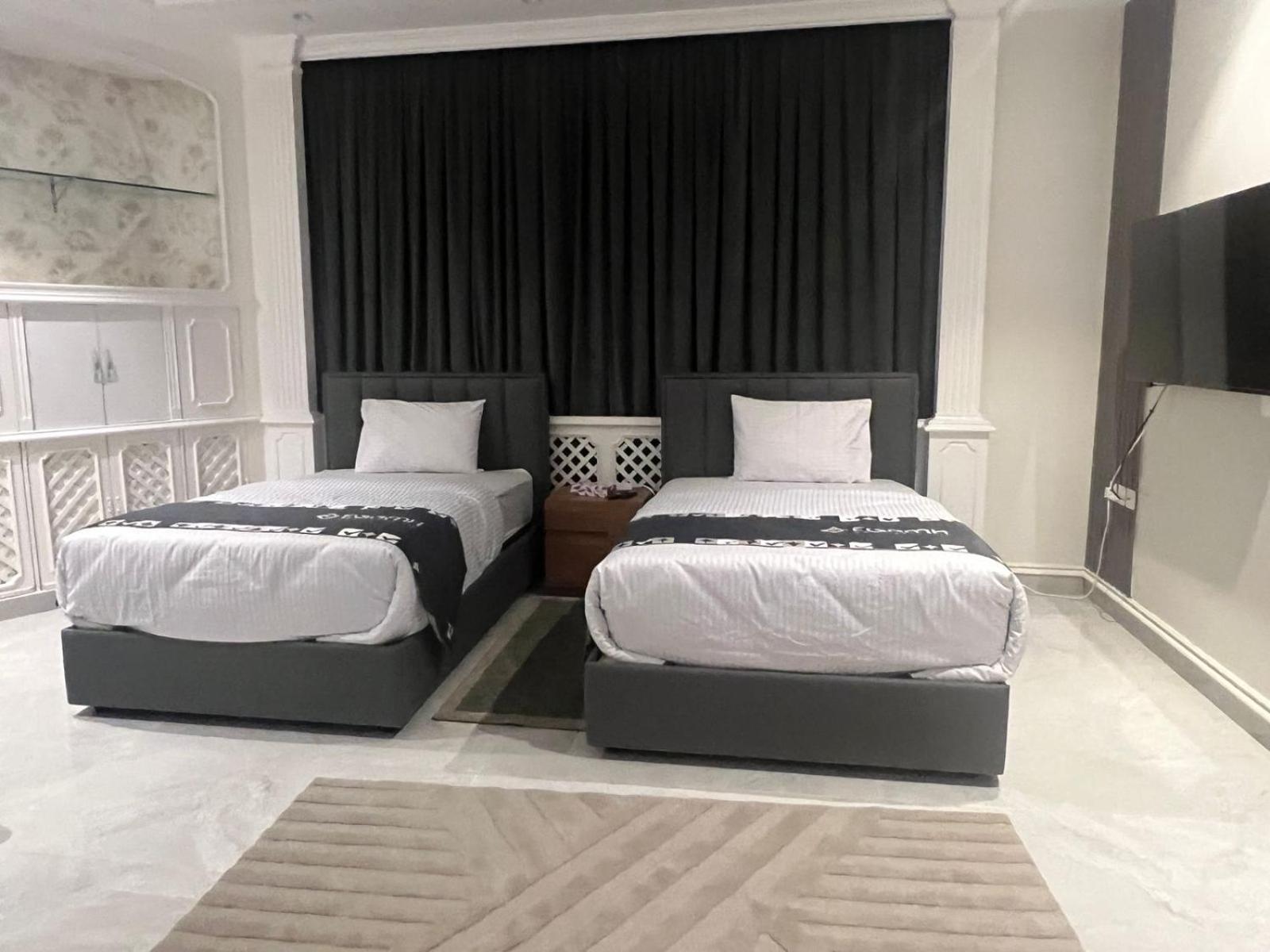 Appartement Eqamh Vip à Médine Extérieur photo