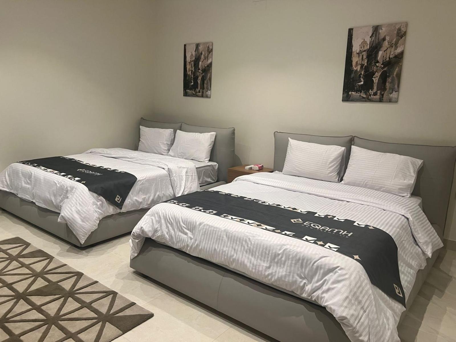 Appartement Eqamh Vip à Médine Extérieur photo