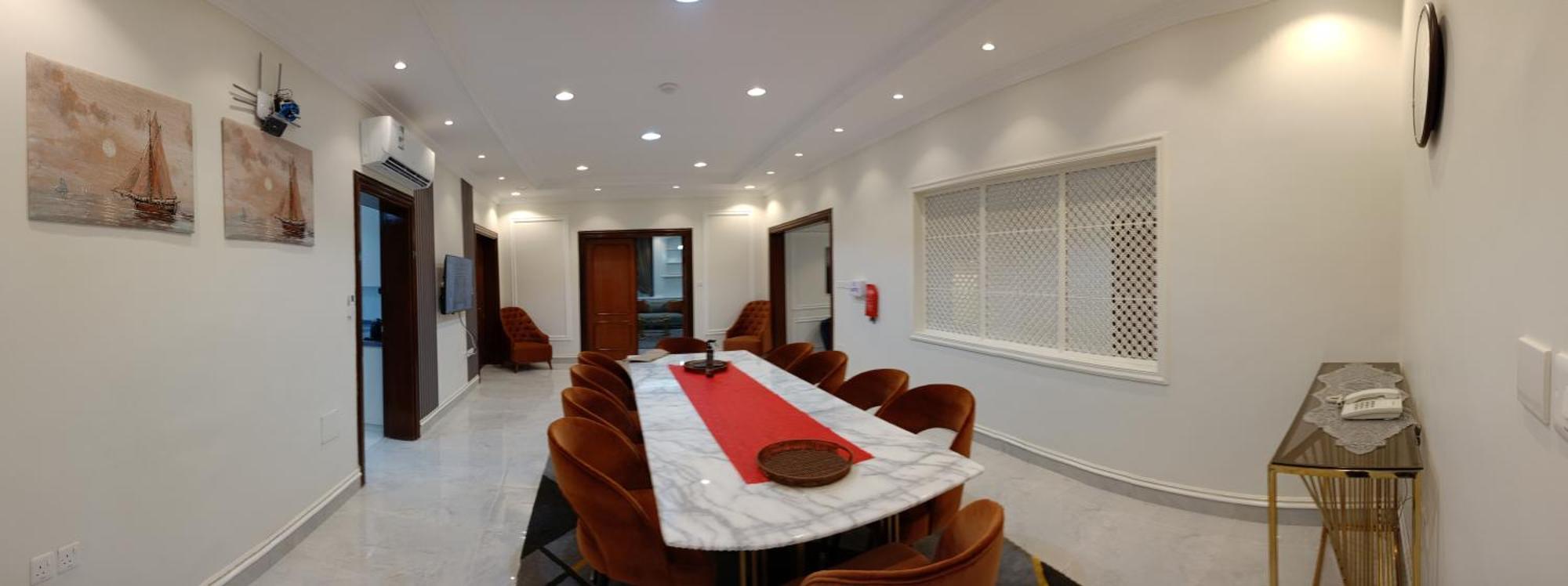 Appartement Eqamh Vip à Médine Extérieur photo