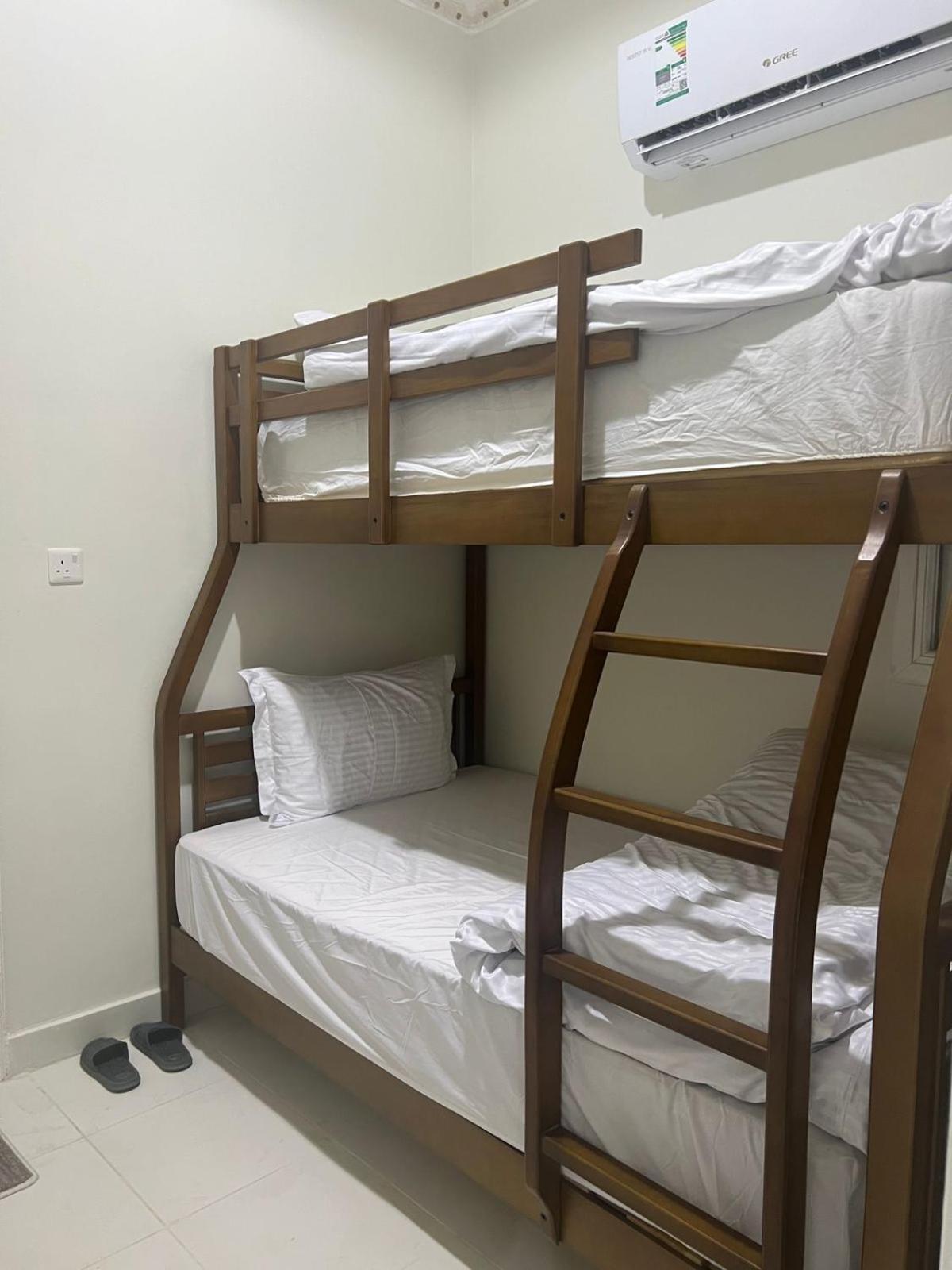 Appartement Eqamh Vip à Médine Extérieur photo