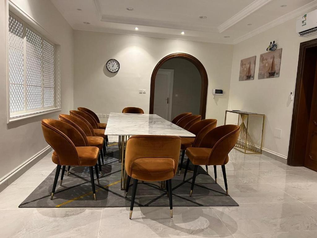 Appartement Eqamh Vip à Médine Extérieur photo