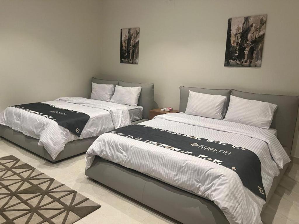 Appartement Eqamh Vip à Médine Extérieur photo