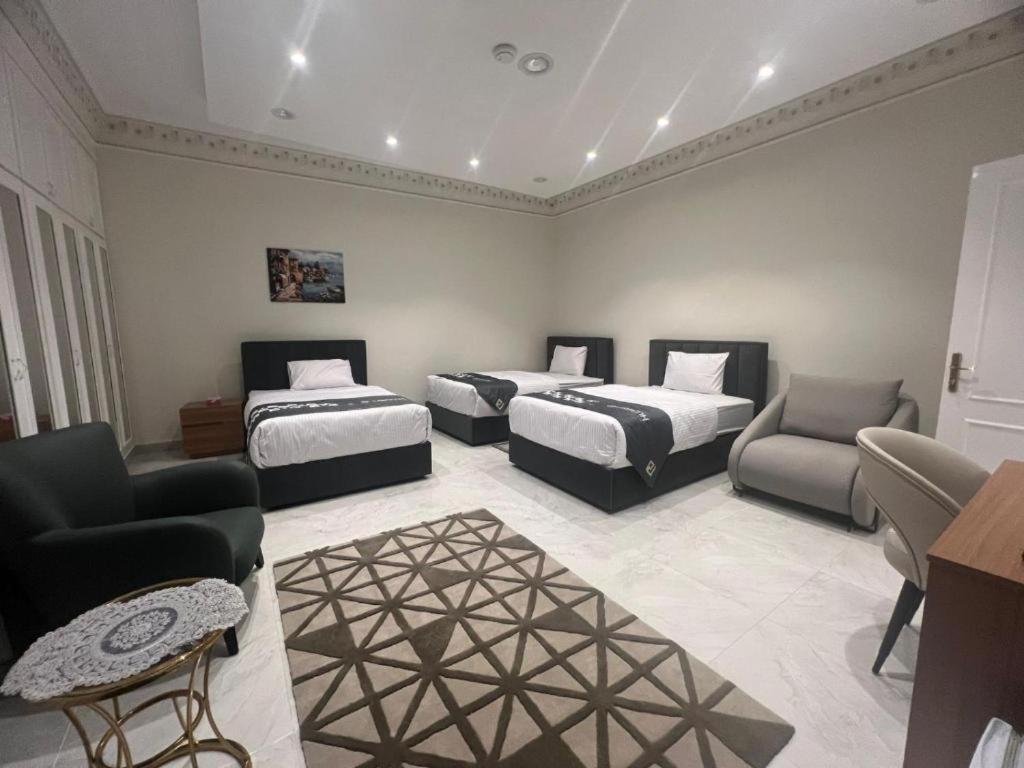 Appartement Eqamh Vip à Médine Extérieur photo