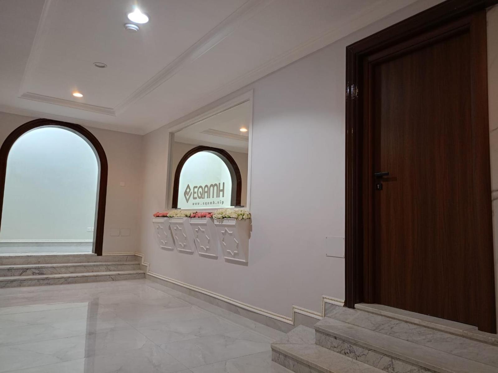 Appartement Eqamh Vip à Médine Extérieur photo