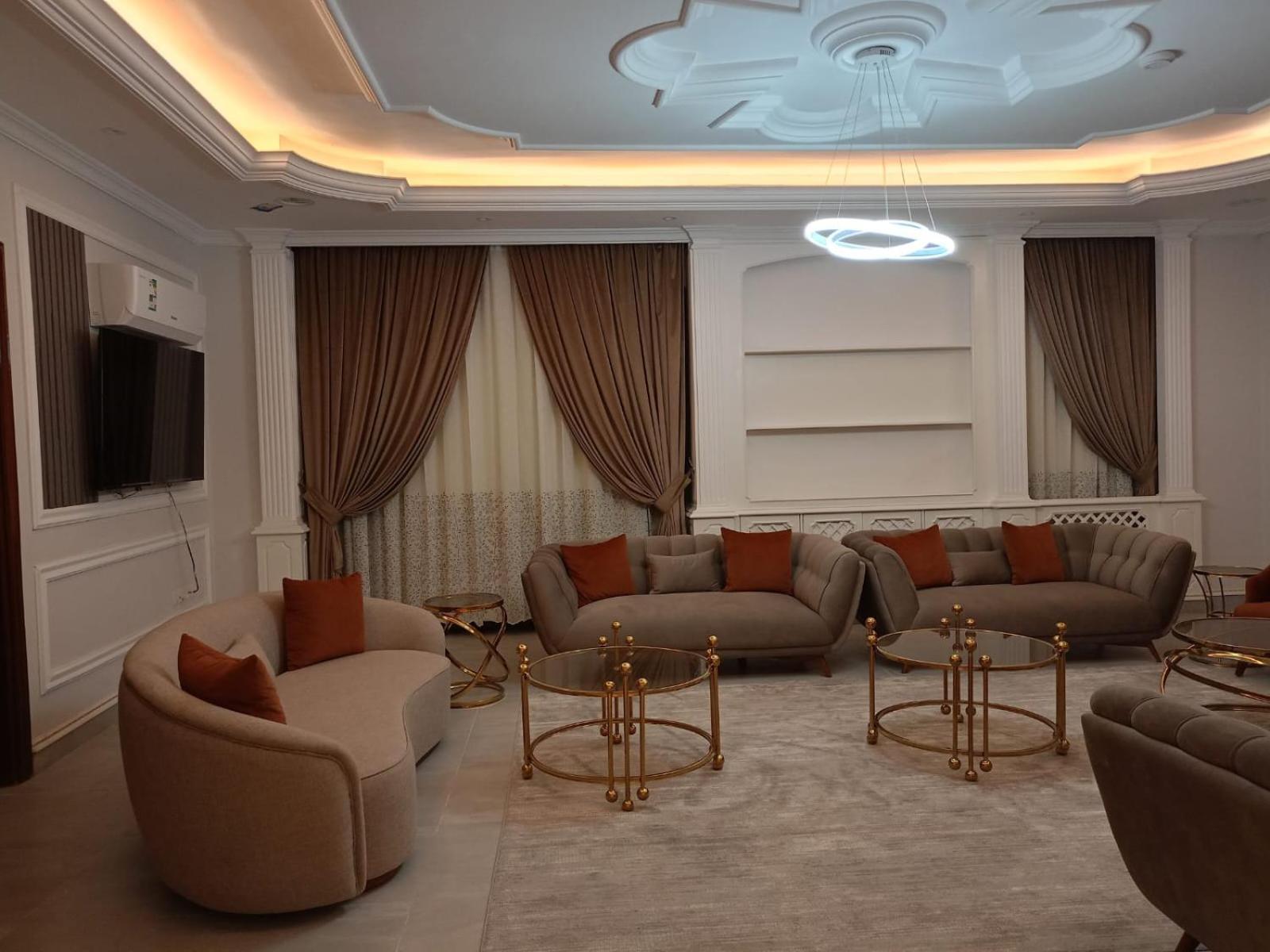 Appartement Eqamh Vip à Médine Extérieur photo