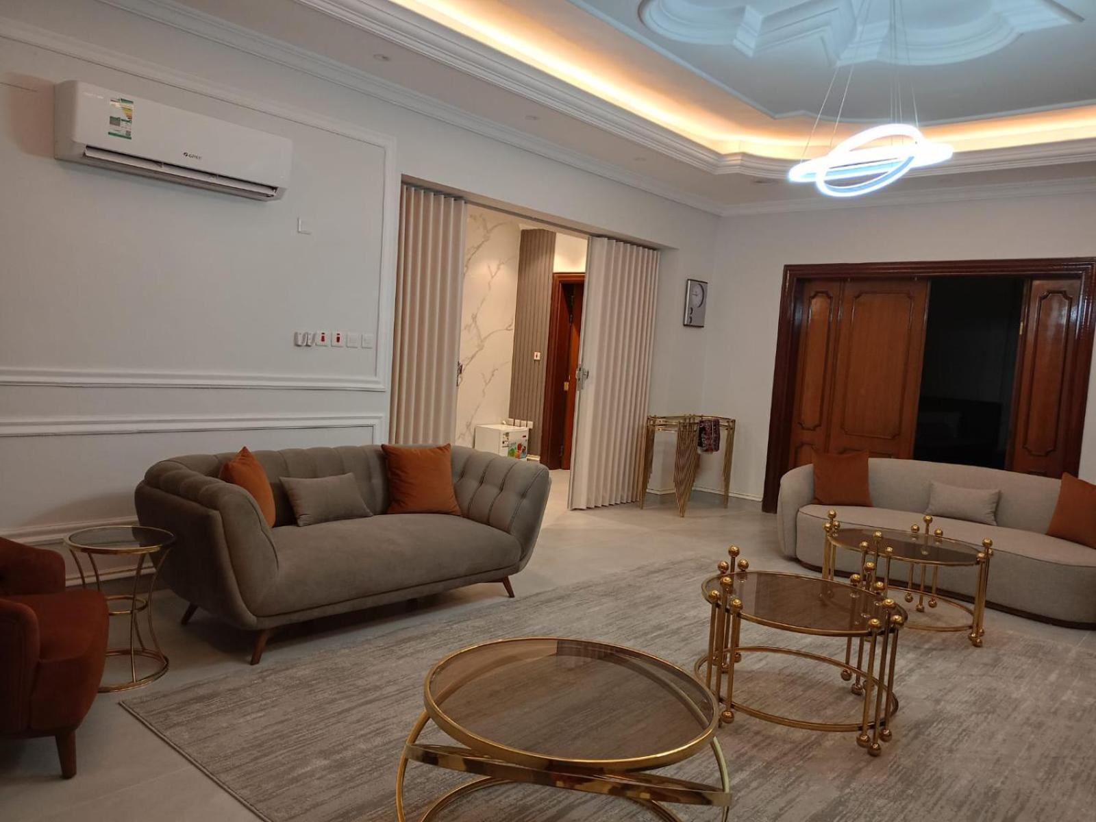 Appartement Eqamh Vip à Médine Extérieur photo