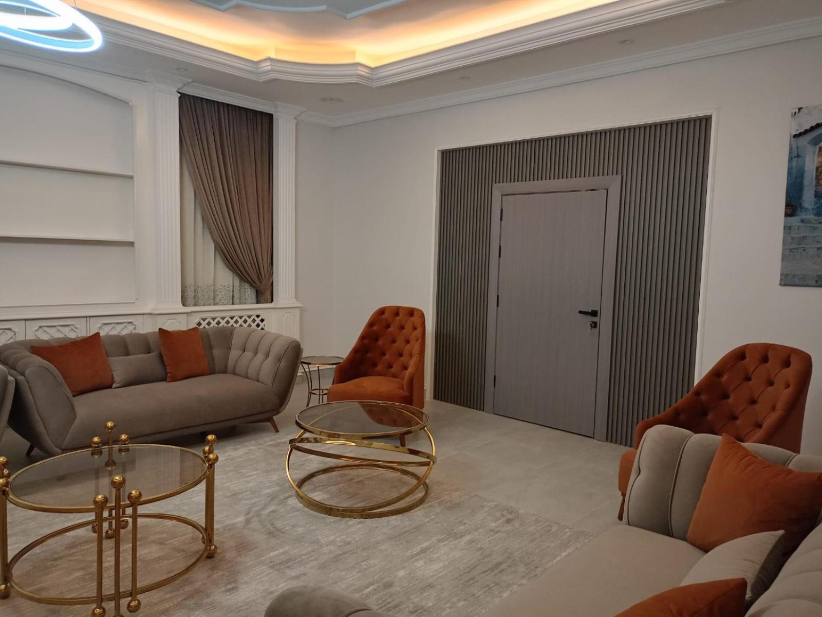 Appartement Eqamh Vip à Médine Extérieur photo