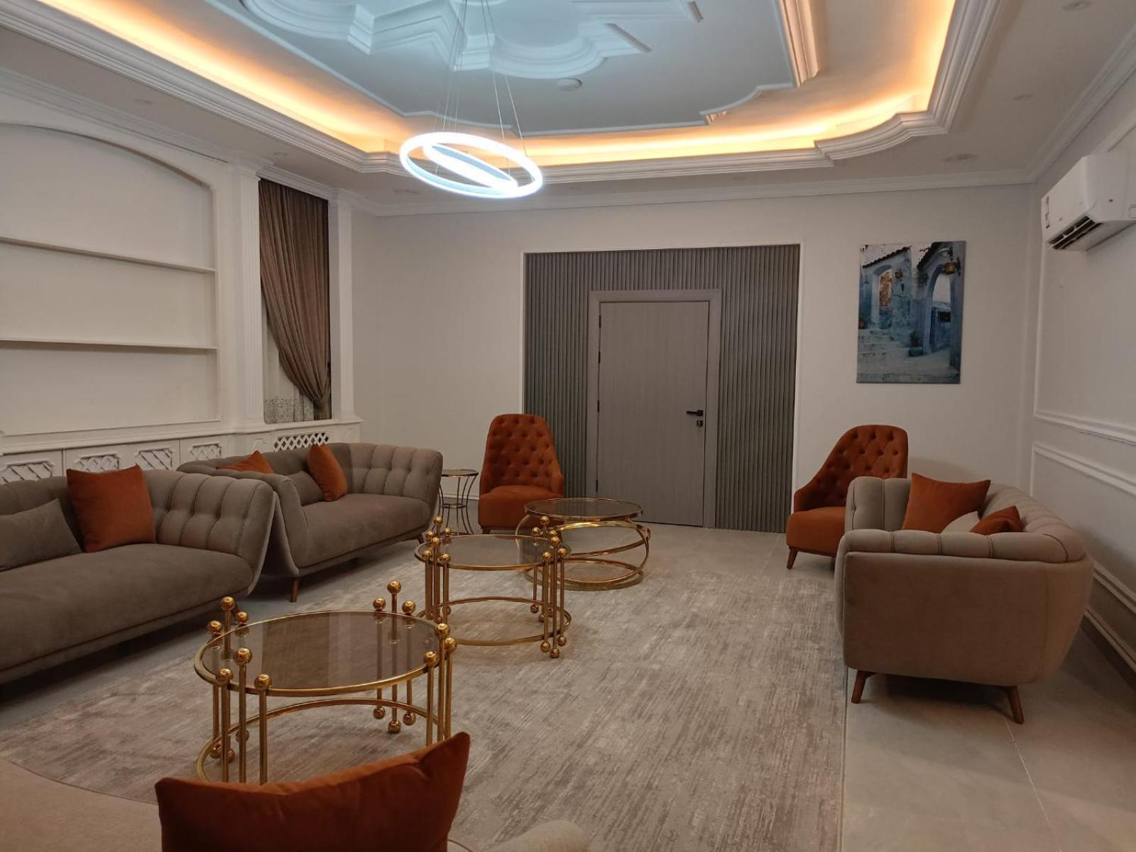 Appartement Eqamh Vip à Médine Extérieur photo