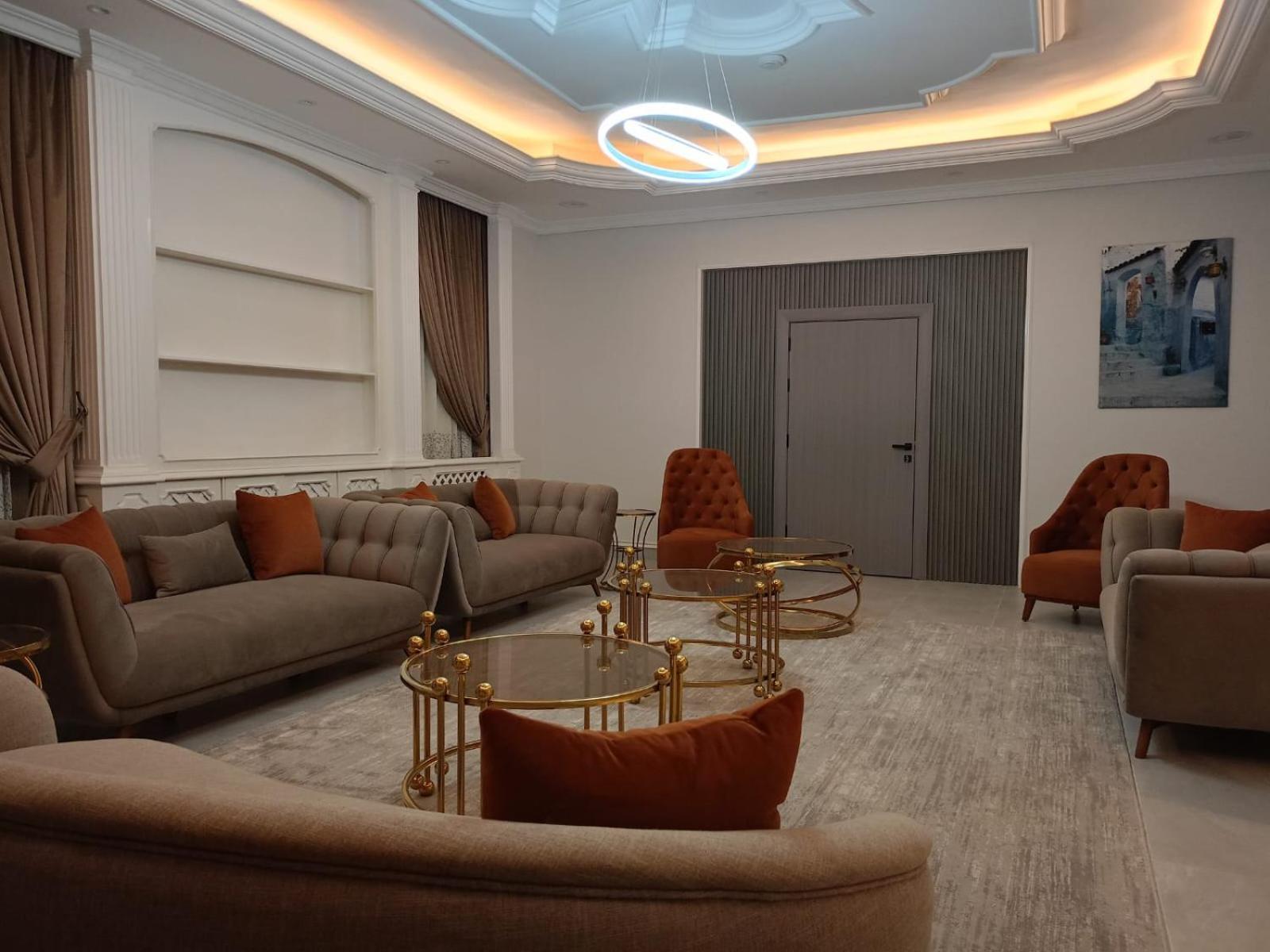 Appartement Eqamh Vip à Médine Extérieur photo