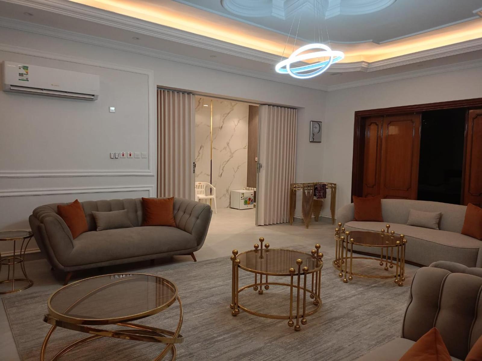 Appartement Eqamh Vip à Médine Extérieur photo